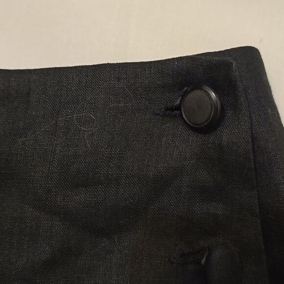 Bob Mackie vintage lining witchy skirt size small (missing) - Picture 8 of 9